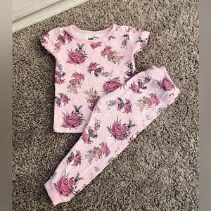 2t girls pjs